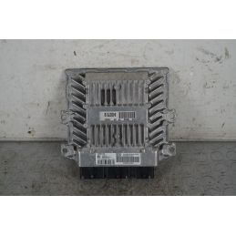 Centralina ECU Peugeot 307 Dal 2001 al 2009 Cod 5WS40277G-T  1736946372657