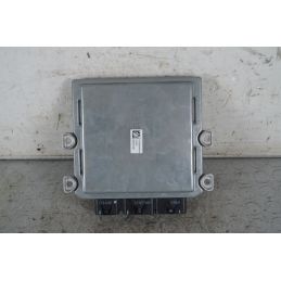 Centralina ECU Peugeot 307 Dal 2001 al 2009 Cod 5WS40277G-T  1736946372657