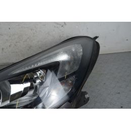 Faro fanale anteriore SX Opel Corsa E Dal 2014 al 2019 Cod OE 39108222  1736954368901