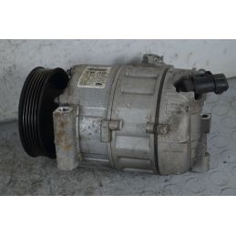 Compressore AC Volkswagen Golf V Dal 2003 al 2009 Cod 1K0820859  1737013936949