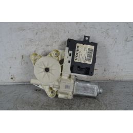 Motorino Alzavetri Posteriore SX Volvo V50 Dal 2004 al 2012 Cod 30739182AC  1737014988169