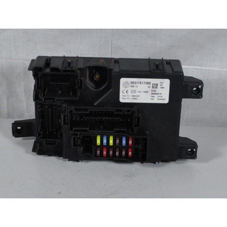 Body Computer Fiat Grande Punto dal 2005 al 2018 Cod 00517817580  1618926776368