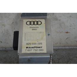 Centralina Amplificatore Altoparlante Audi A2 Dal 1999 al 2005 Cod 7607792080  1737016557776