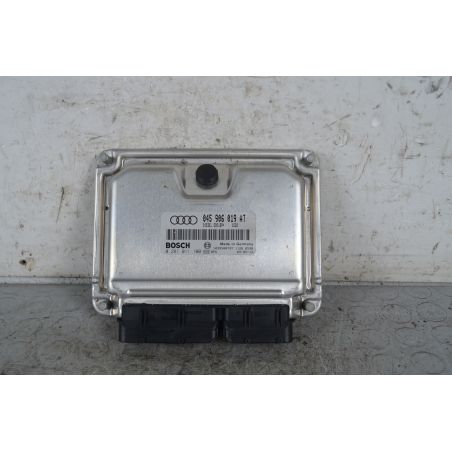 Centralina ECU Audi A2 Dal 1999 al 2005 Cod 045906019AT  1737017002503