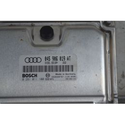 Centralina ECU Audi A2 Dal 1999 al 2005 Cod 045906019AT  1737017002503