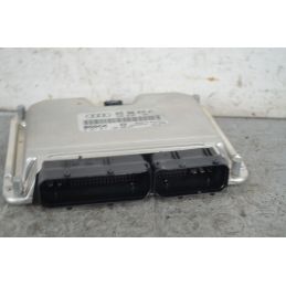 Centralina ECU Audi A2 Dal 1999 al 2005 Cod 045906019AT  1737017002503