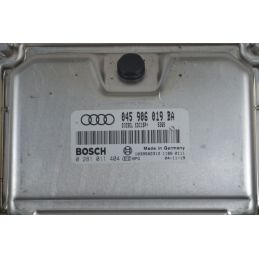 Centralina ECU Audi A2 Dal 1999 al 2005 Cod 045906019BA  1737017338374