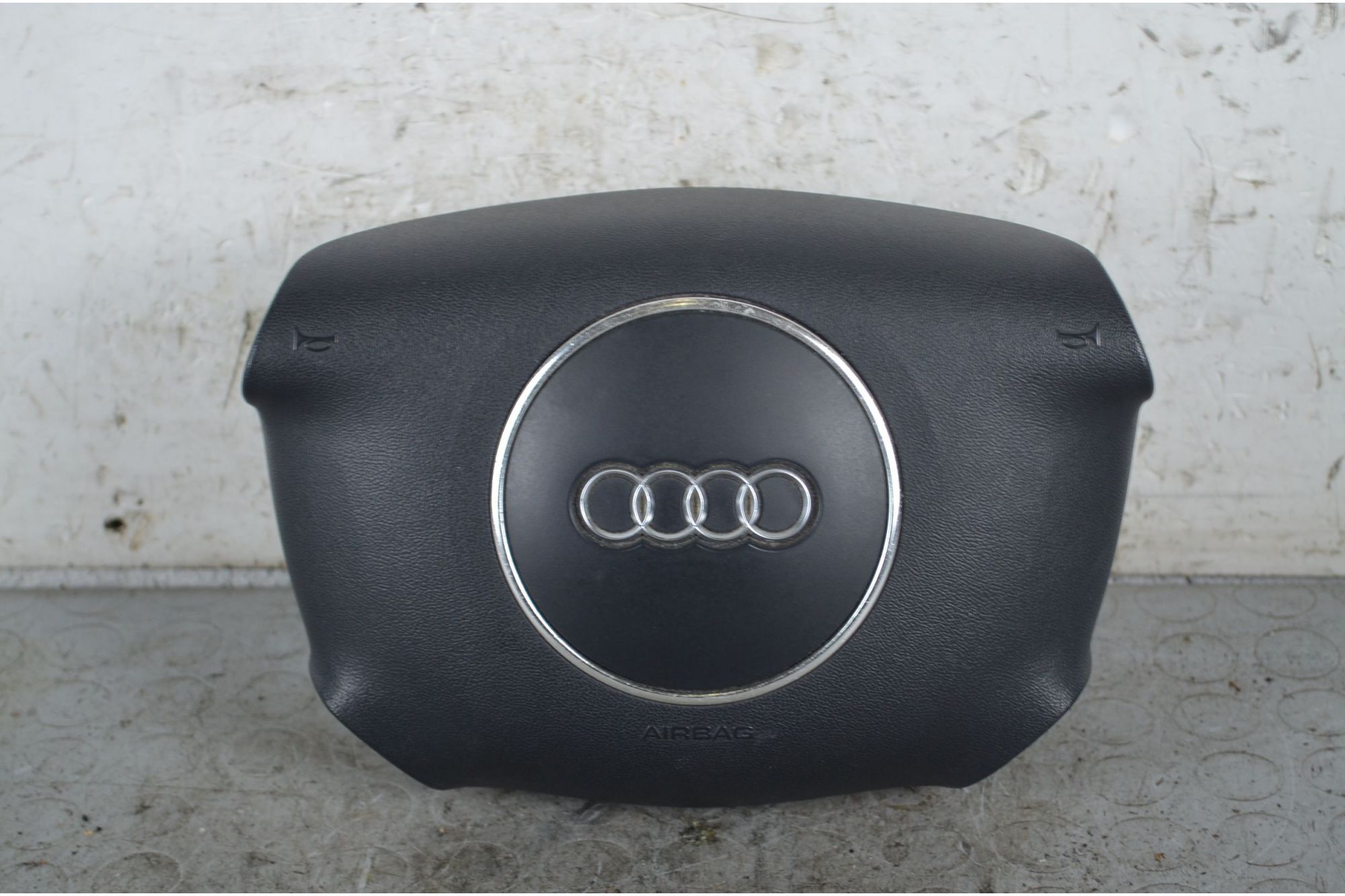 Airbag Volante Audi A2 Dal 1999 al 2005 Cod 8P0880201BL42R  1737018852657