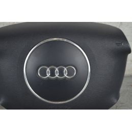 Airbag Volante Audi A2 Dal 1999 al 2005 Cod 8P0880201BL42R  1737018852657