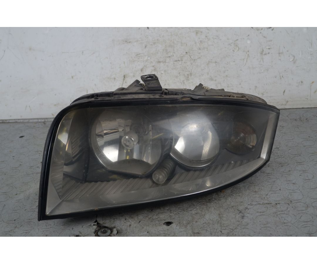 Faro Anteriore SX Audi A2 Dal 1999 al 2005 Cod 8Z0941003K  1737019457394