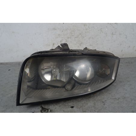 Faro Anteriore SX Audi A2 Dal 1999 al 2005 Cod 8Z0941003K  1737019457394