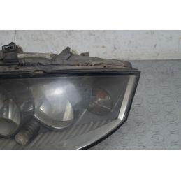 Faro Anteriore SX Audi A2 Dal 1999 al 2005 Cod 8Z0941003K  1737019457394