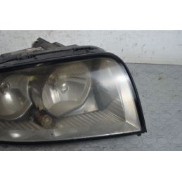 Faro Anteriore DX Audi A2 Dal 1999 al 2005 Cod 8Z0941004K  1737019985767