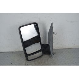 Specchietto Retrovisore esterno SX Iveco Daily Dal 2000 al 2005  1737022639596