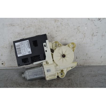 Motorino Alzavetro Anteriore SX Volvo V50 Dal 2004 al 2012 Cod 30773907AA  1737023605057