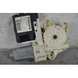 Motorino Alzavetro Posteriore DX Volvo V50 Dal 2004 al 2012 Cod 30739184AC  1737023966530