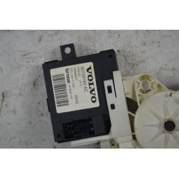 Motorino Alzavetro Posteriore DX Volvo V50 Dal 2004 al 2012 Cod 30739184AC  1737023966530