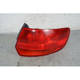 Fanale Stop Posteriore DX Audi A3 8P Sportback Dal 2003 al 2013 Cod 8P4945096G  1737037699035