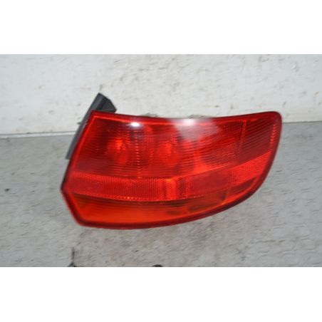 Fanale Stop Posteriore DX Audi A3 8P Sportback Dal 2003 al 2013 Cod 8P4945096G  1737037699035