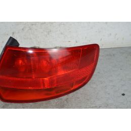 Fanale Stop Posteriore DX Audi A3 8P Sportback Dal 2003 al 2013 Cod 8P4945096G  1737037699035