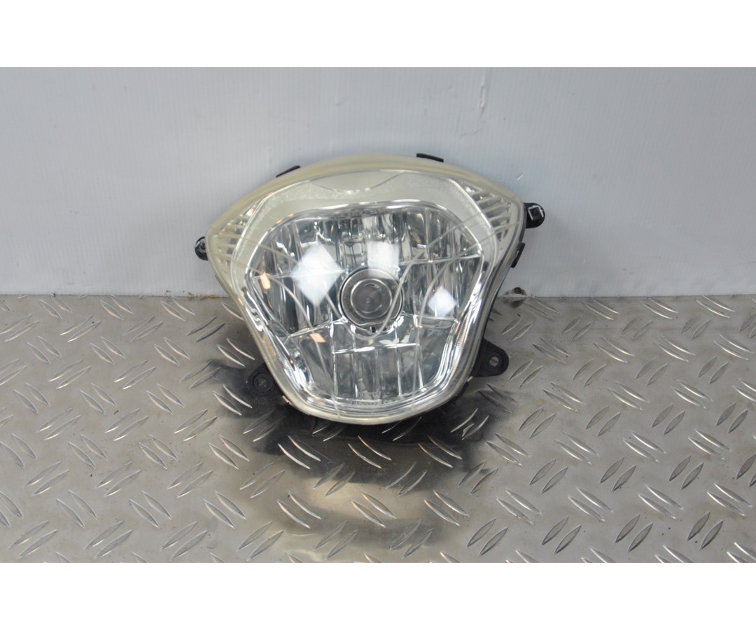 Faro Fanale Anteriore Kymco People One 125 dal 2013 al 2016 cod 30020-ALD9-000  1618928398155