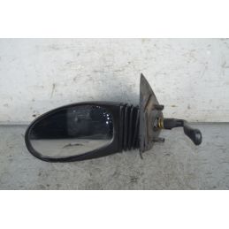 Specchietto retrovisore esterno SX Fiat Seicento Dal 1998 al 2005 Cod 0155118  1737100106286