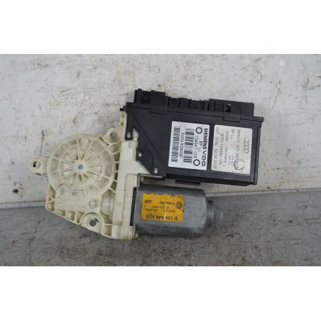 Motorino Alzavetro Anteriore DX Audi A2 Dal 2006 al 2012 Cod 8Z1959802A  1737102438149