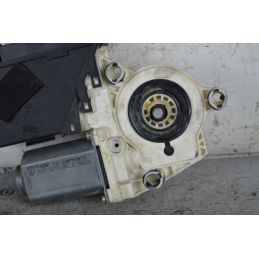 Motorino Alzavetro Anteriore DX Audi A2 Dal 2006 al 2012 Cod 8Z1959802A  1737102438149