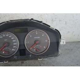 Strumentazione Contachilometri Completa Volvo V50 Dal 2004 al 2012 Cod 30710071  1737104308938