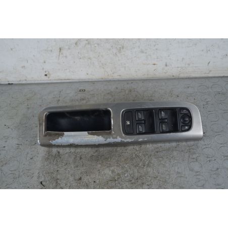 Pulsantiera Alzacristalli Anteriore SX Volvo V50 Dal 2004 al 2012 Cod 30795081  1737105032238