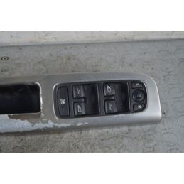 Pulsantiera Alzacristalli Anteriore SX Volvo V50 Dal 2004 al 2012 Cod 30795081  1737105032238