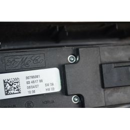 Pulsantiera Alzacristalli Anteriore SX Volvo V50 Dal 2004 al 2012 Cod 30795081  1737105032238