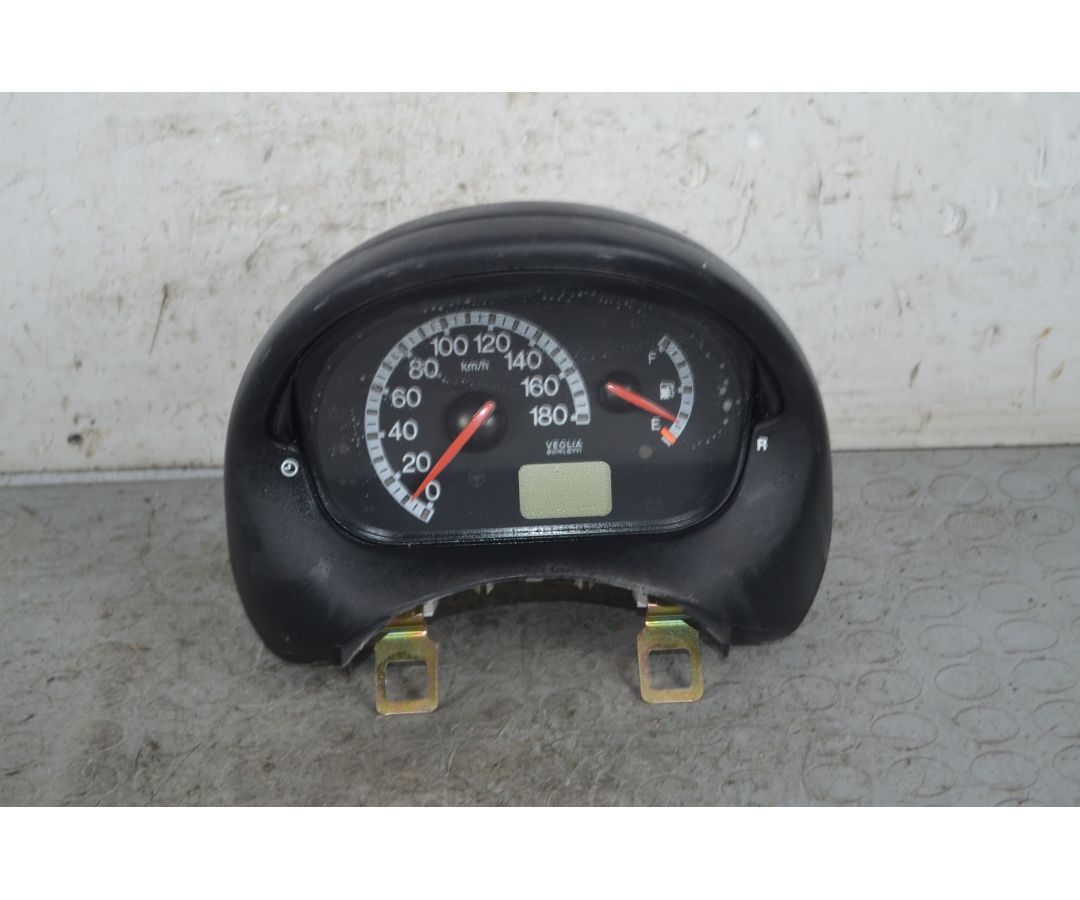 Strumentazione contachilometri Fiat Seicento Dal 1998 al 2010 Cod 735290633  1737107915331