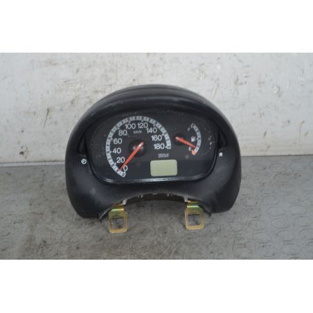 Strumentazione contachilometri Fiat Seicento Dal 1998 al 2010 Cod 735290633  1737107915331