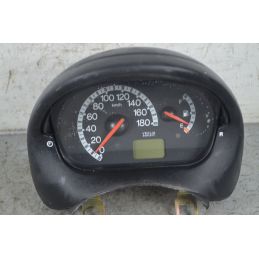 Strumentazione contachilometri Fiat Seicento Dal 1998 al 2010 Cod 735290633  1737107915331