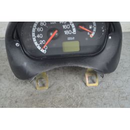 Strumentazione contachilometri Fiat Seicento Dal 1998 al 2010 Cod 735290633  1737107915331