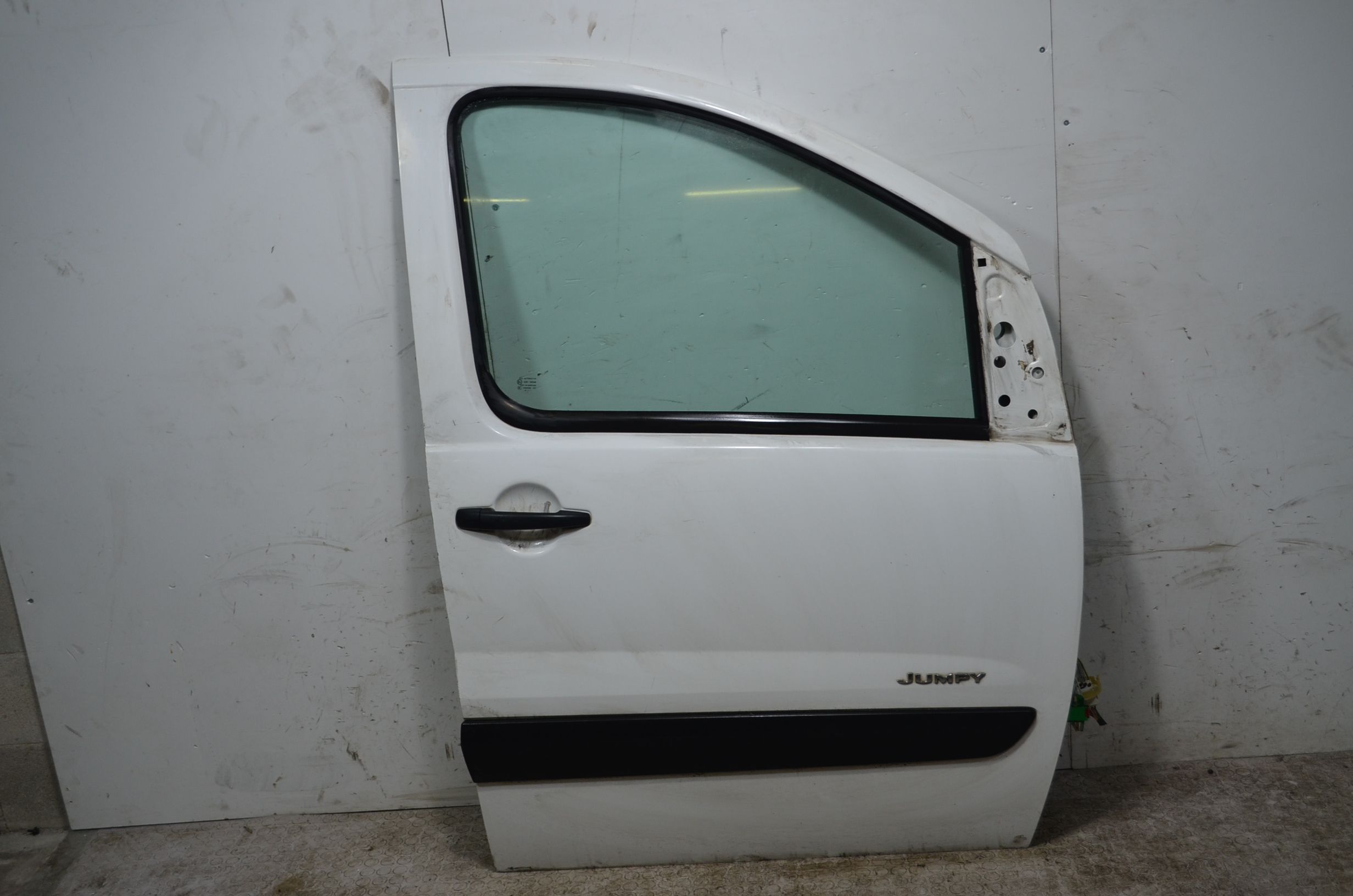 Portiera Sportello Anteriore DX Citroen Jumpy Dal 2007 al 2016 Cod 9004X7