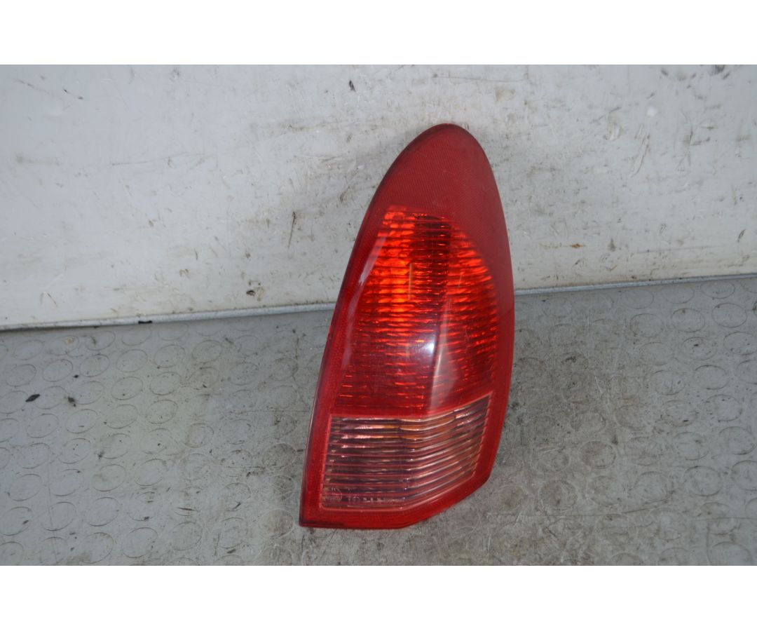 Fanale stop posteriore SX Alfa Romeo 147 Dal 2000 al 2005 Cod oE 46556349  1737119134263