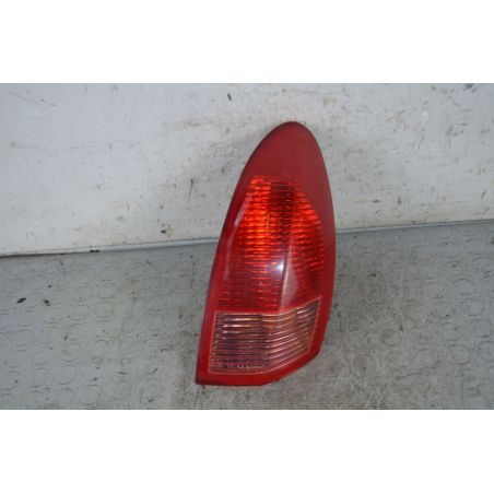 Fanale stop posteriore SX Alfa Romeo 147 Dal 2000 al 2005 Cod oE 46556349  1737119134263