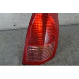 Fanale stop posteriore SX Alfa Romeo 147 Dal 2000 al 2005 Cod oE 46556349  1737119134263