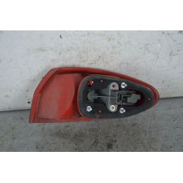 Fanale stop posteriore SX Alfa Romeo 147 Dal 2000 al 2005 Cod oE 46556349  1737119134263