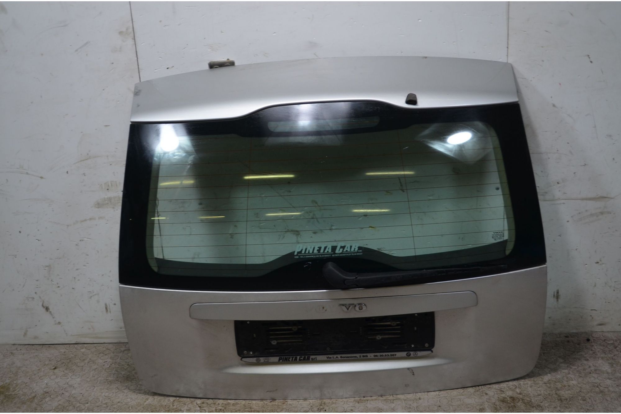 Portellone Bagagliaio Posteriore Volvo V50  Dal 2004 al 2012 Cod 31218941  1737119077768