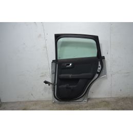 Portiera Sportello Posteriore DX Audi A2 Dal 1999 al 2005 Cod 8Z0833052  1737119639294