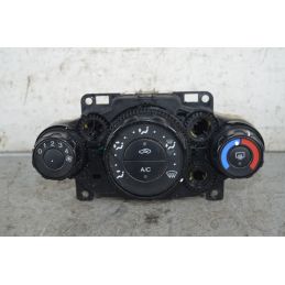 Controllo comando clima Ford Fiesta VI Dal 2008 al 2017 Cod 6A61-19980-AE  1737121618058