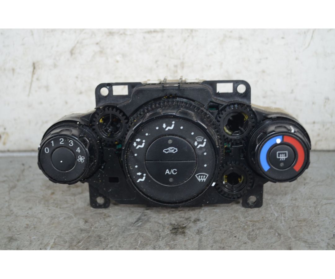 Controllo comando clima Ford Fiesta VI Dal 2008 al 2017 Cod 6A61-19980-AE  1737121618058