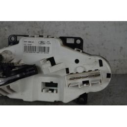 Controllo comando clima Ford Fiesta VI Dal 2008 al 2017 Cod 6A61-19980-AE  1737121618058