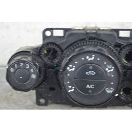 Controllo comando clima Ford Fiesta VI Dal 2008 al 2017 Cod 6A61-19980-AE  1737121618058