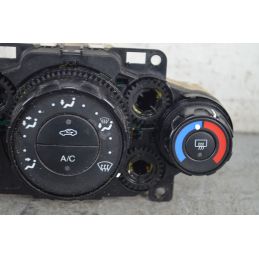 Controllo comando clima Ford Fiesta VI Dal 2008 al 2017 Cod 6A61-19980-AE  1737121618058