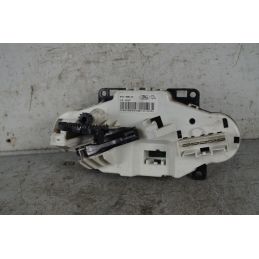 Controllo comando clima Ford Fiesta VI Dal 2008 al 2017 Cod 6A61-19980-AE  1737121618058