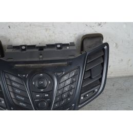 Tastiera comando autoradio Ford Fiesta VI Dal 2008 al 2013 Cod 8A6T18K811BD  1737127162128